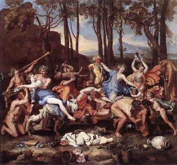 尼古拉斯 普桑 Triumph of Neptune 尼古拉斯 普桑 Triumph of Neptune